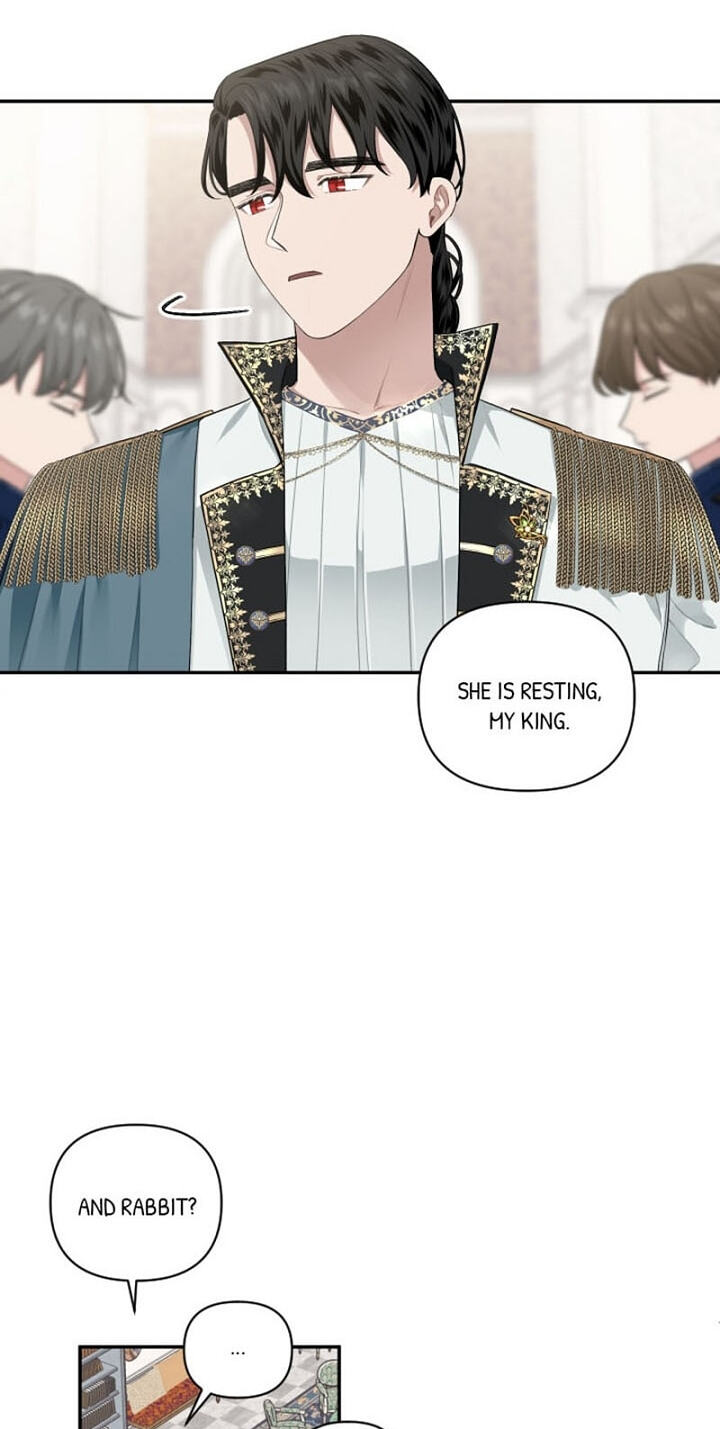 Love Quest for a Servant Girl Chapter 50 page 23 - 