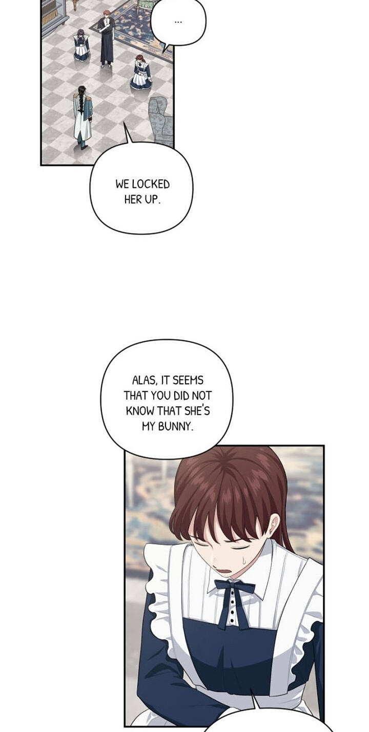 Love Quest for a Servant Girl Chapter 50 page 24 - 