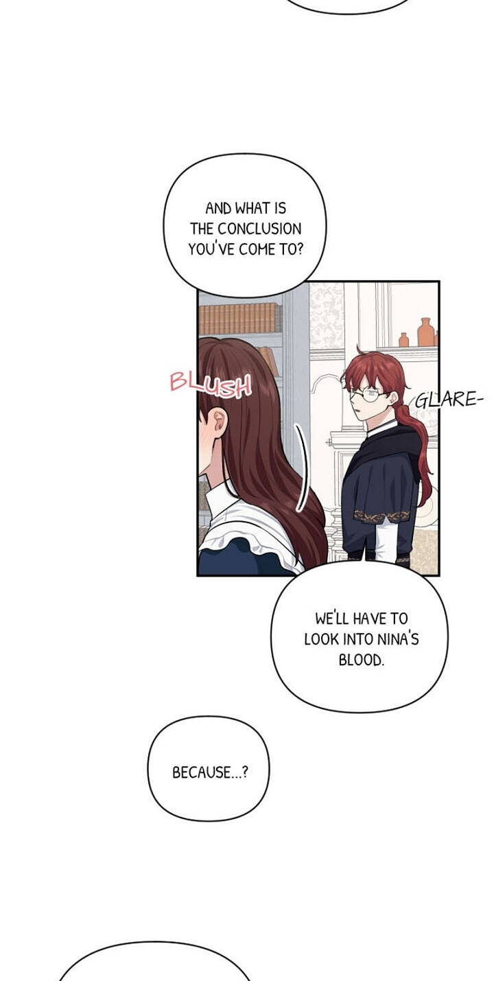 Love Quest for a Servant Girl Chapter 50 page 26 - 