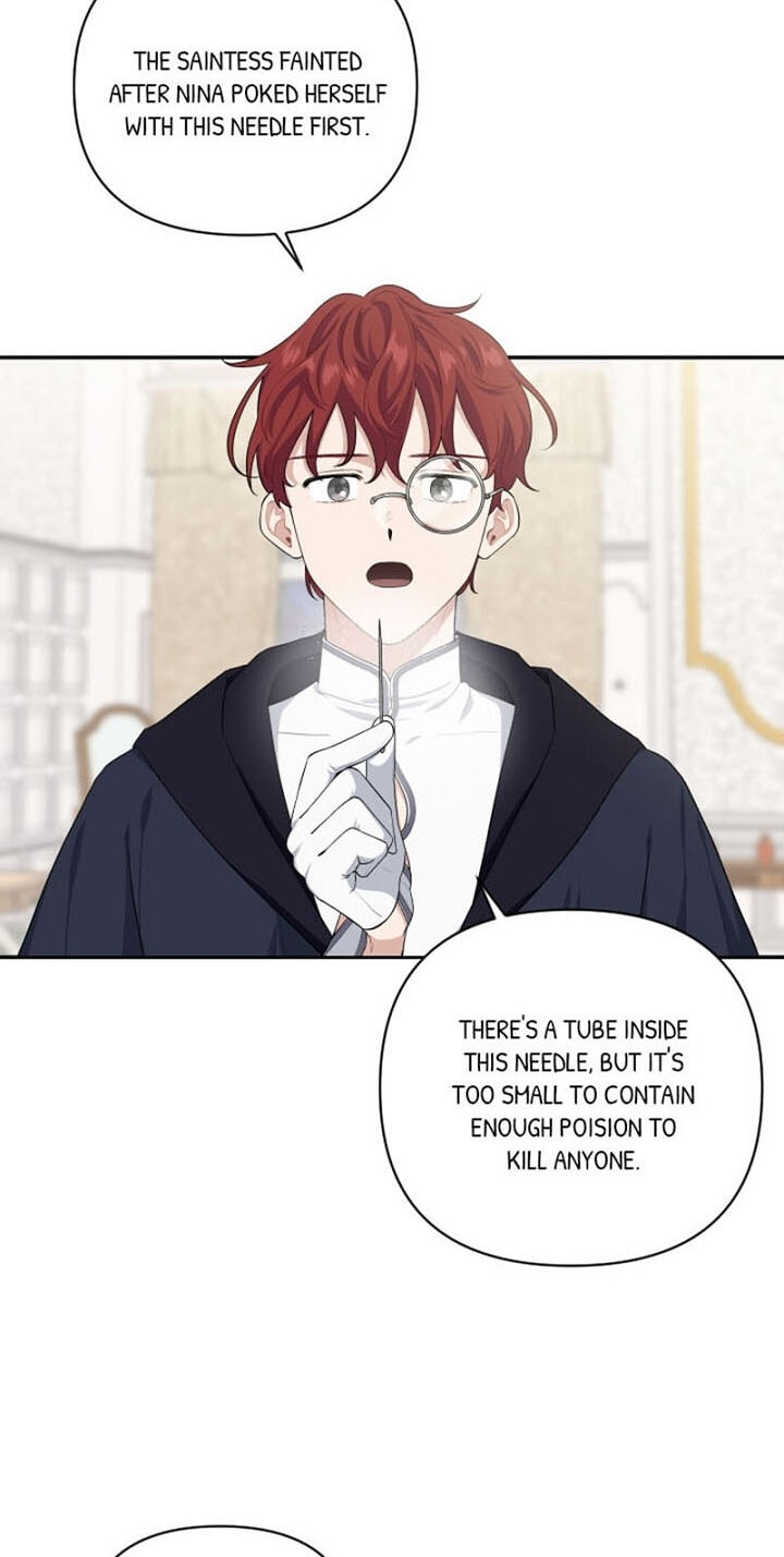 Love Quest for a Servant Girl Chapter 50 page 27 - 