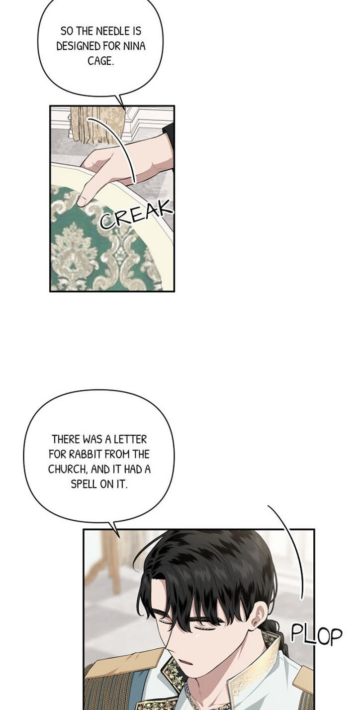 Love Quest for a Servant Girl Chapter 50 page 28 - 