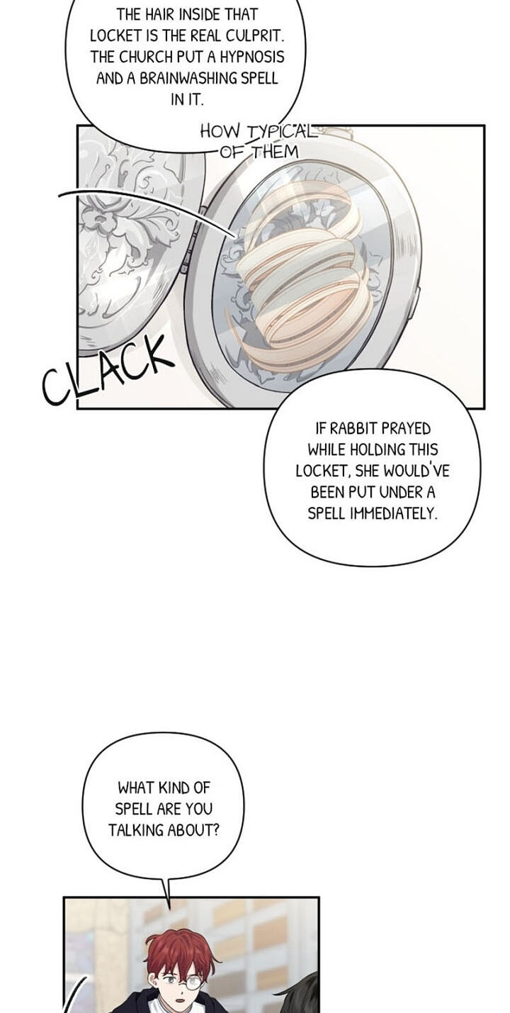 Love Quest for a Servant Girl Chapter 50 page 30 - 