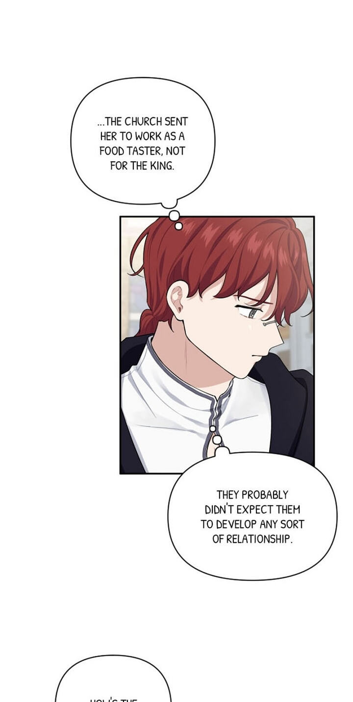 Love Quest for a Servant Girl Chapter 50 page 33 - 