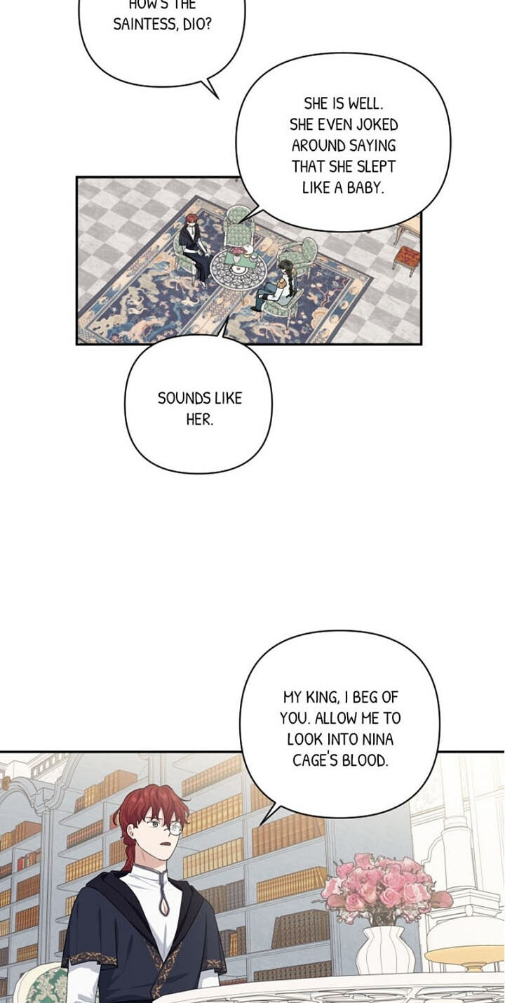 Love Quest for a Servant Girl Chapter 50 page 34 - 