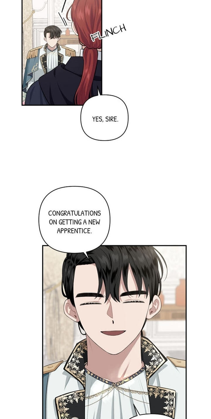 Love Quest for a Servant Girl Chapter 50 page 38 - 