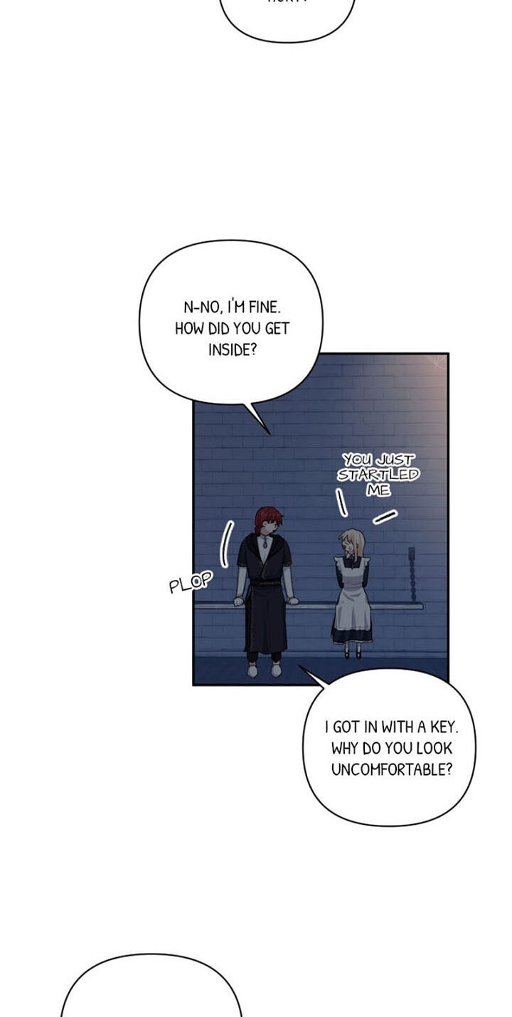 Love Quest for a Servant Girl Chapter 50 page 45 - 