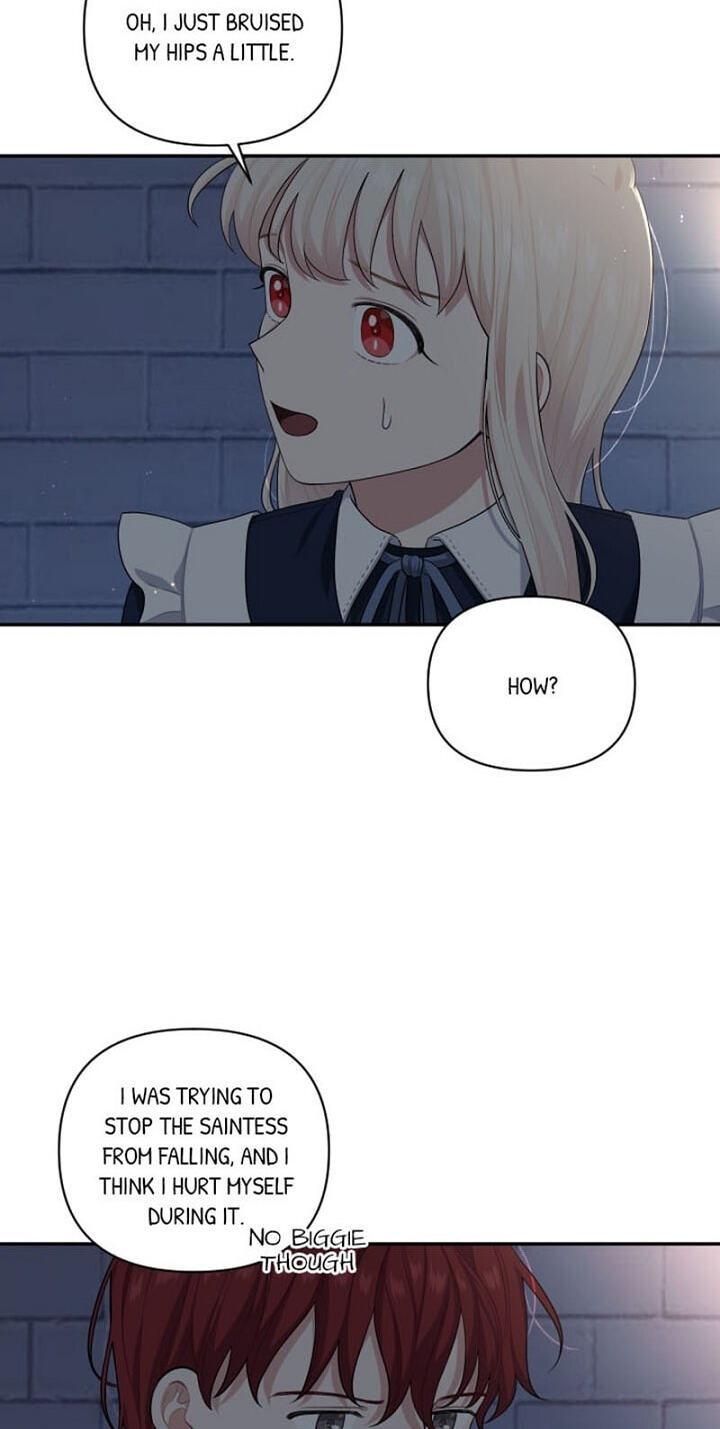 Love Quest for a Servant Girl Chapter 50 page 46 - 