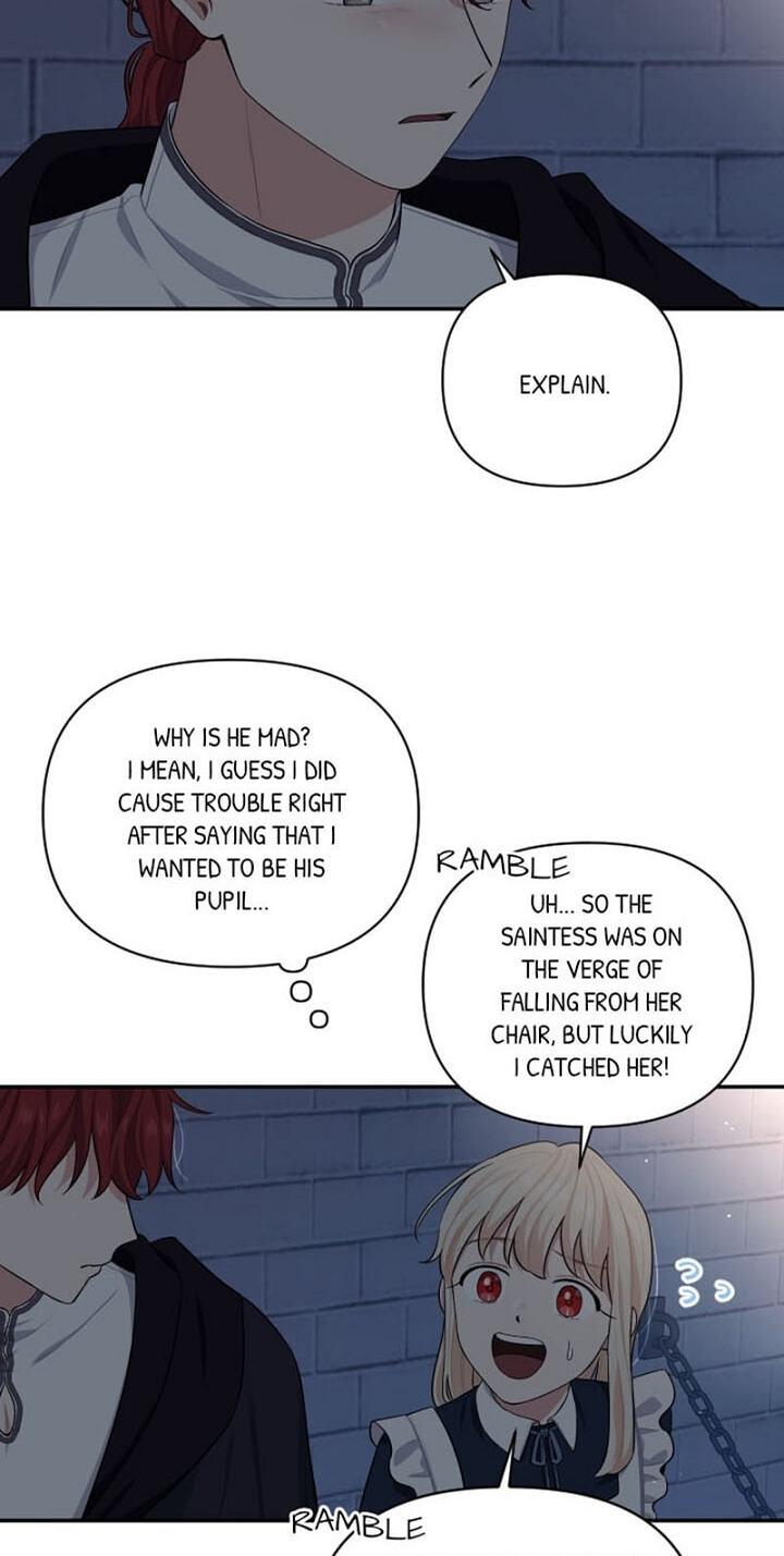 Love Quest for a Servant Girl Chapter 50 page 47 - 