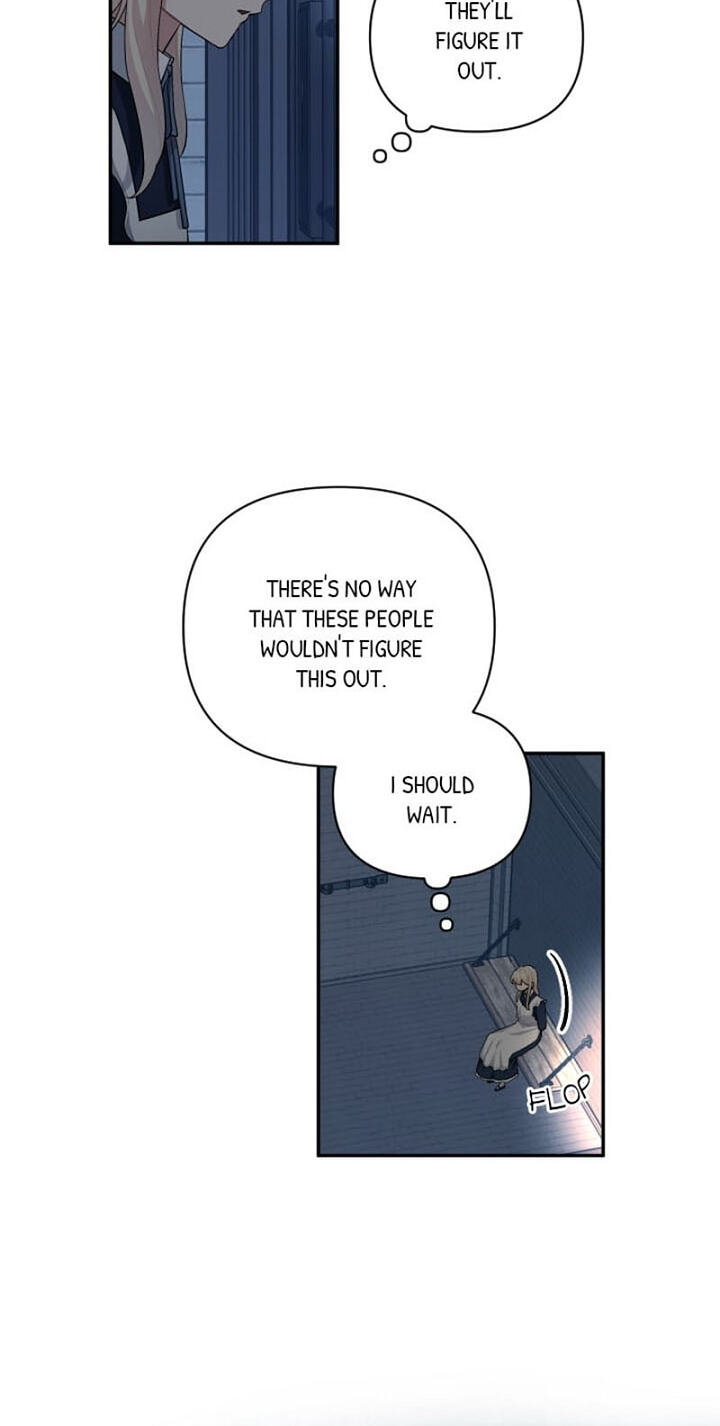 Love Quest for a Servant Girl Chapter 50 page 7 - 
