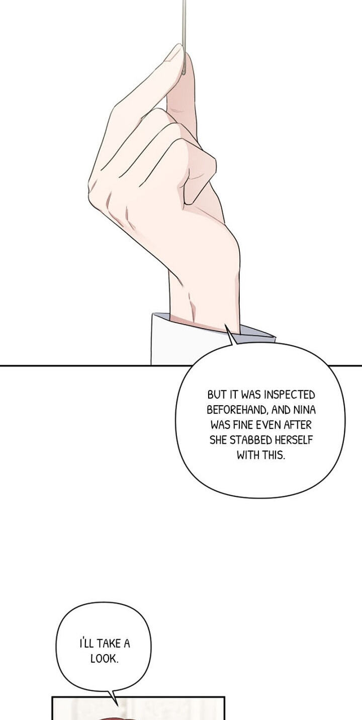 Love Quest for a Servant Girl Chapter 50 page 10 - 