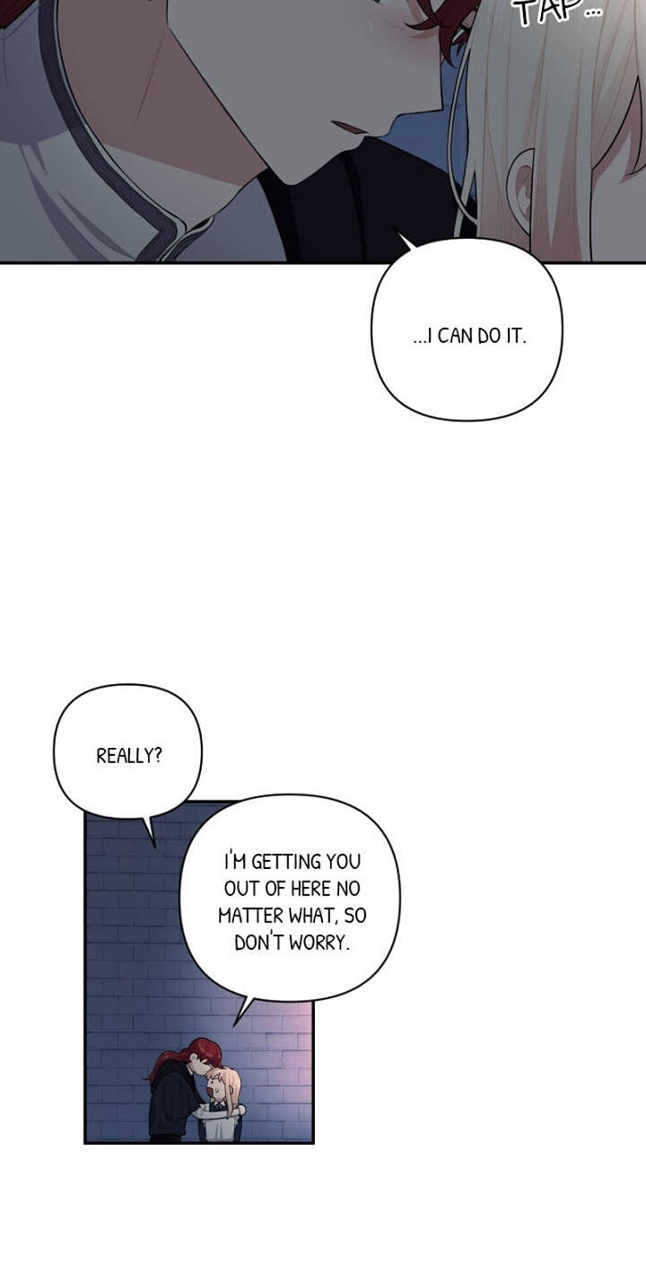 Love Quest for a Servant Girl Chapter 51 page 11 - 