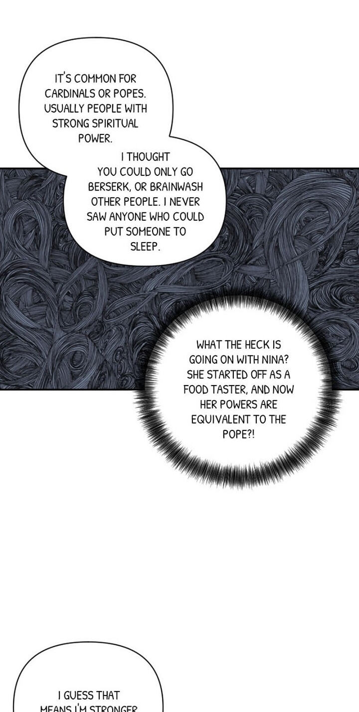 Love Quest for a Servant Girl Chapter 51 page 16 - 
