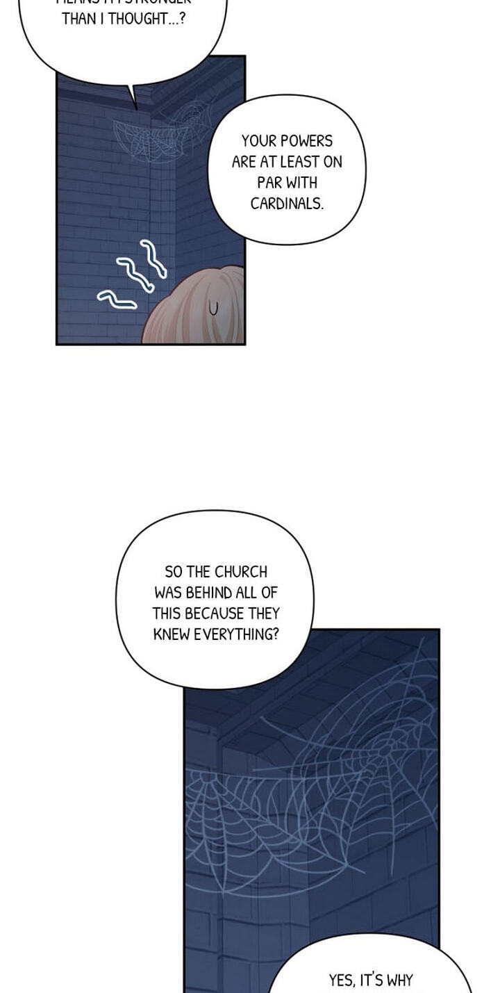 Love Quest for a Servant Girl Chapter 51 page 17 - 
