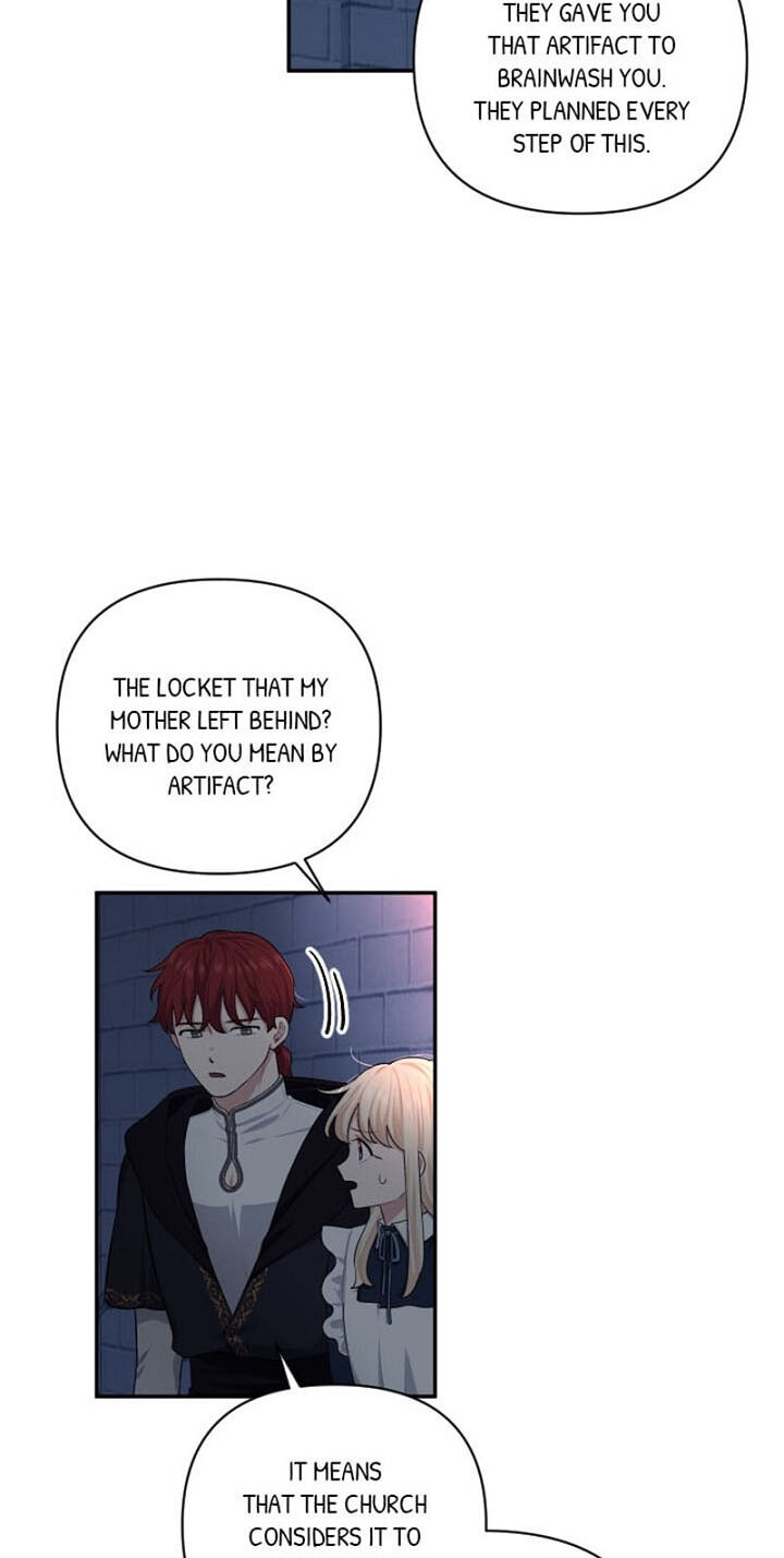 Love Quest for a Servant Girl Chapter 51 page 18 - 