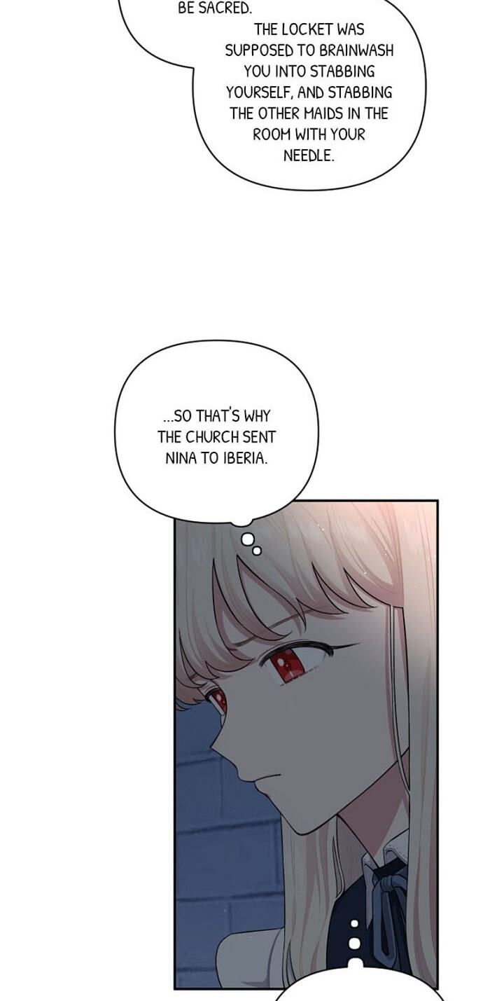 Love Quest for a Servant Girl Chapter 51 page 19 - 