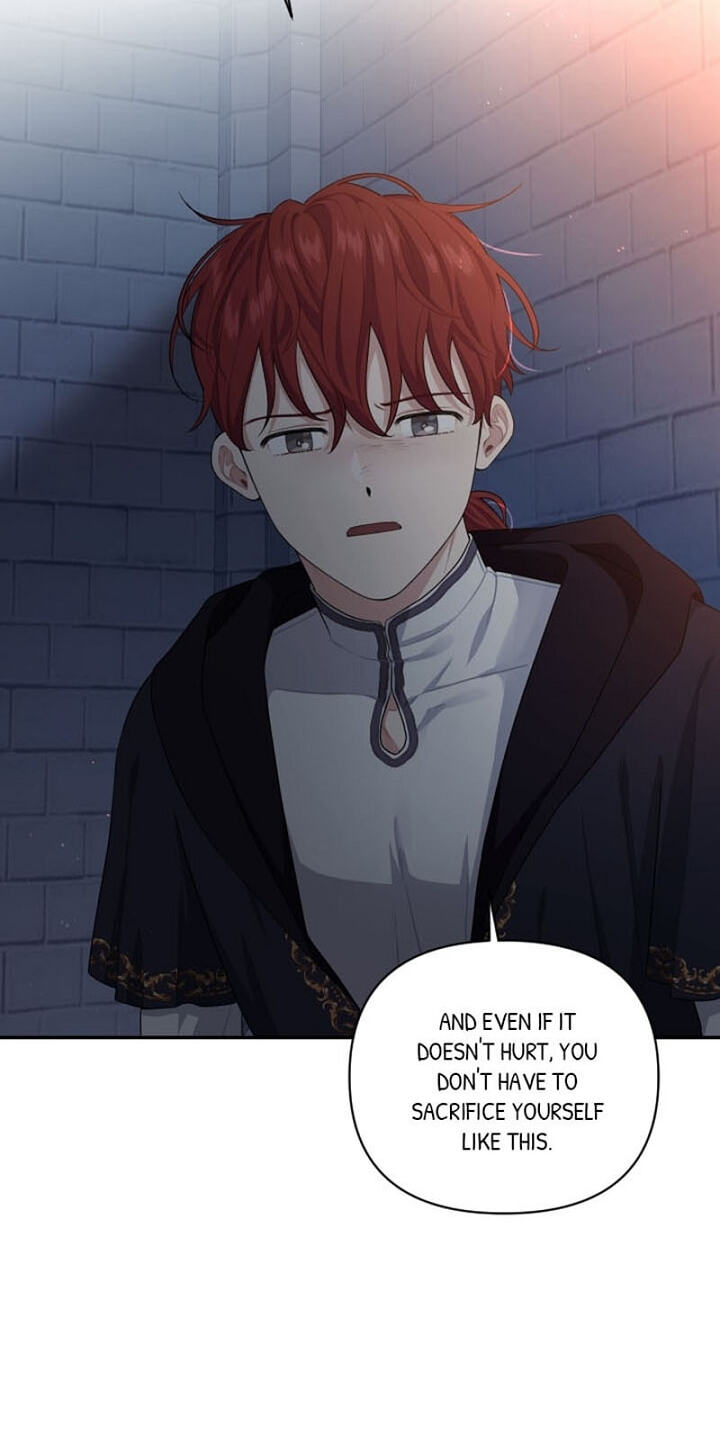 Love Quest for a Servant Girl Chapter 51 page 3 - 