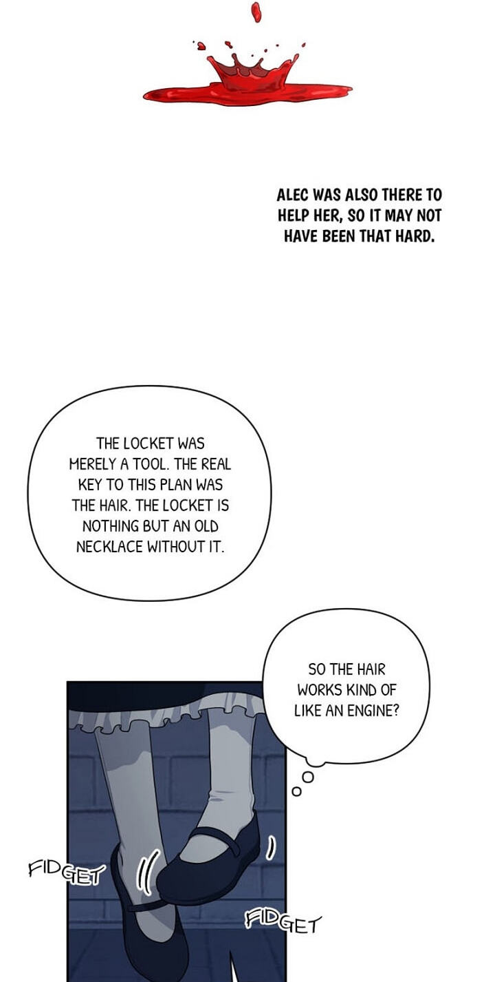 Love Quest for a Servant Girl Chapter 51 page 21 - 
