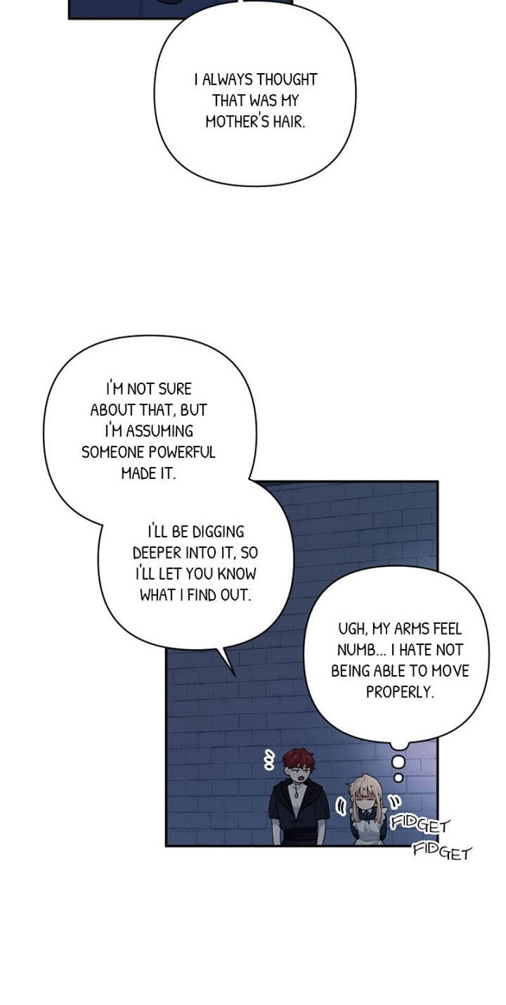 Love Quest for a Servant Girl Chapter 51 page 22 - 