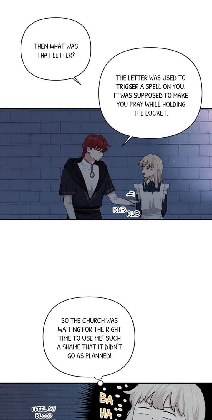 Love Quest for a Servant Girl Chapter 51 page 23 - 