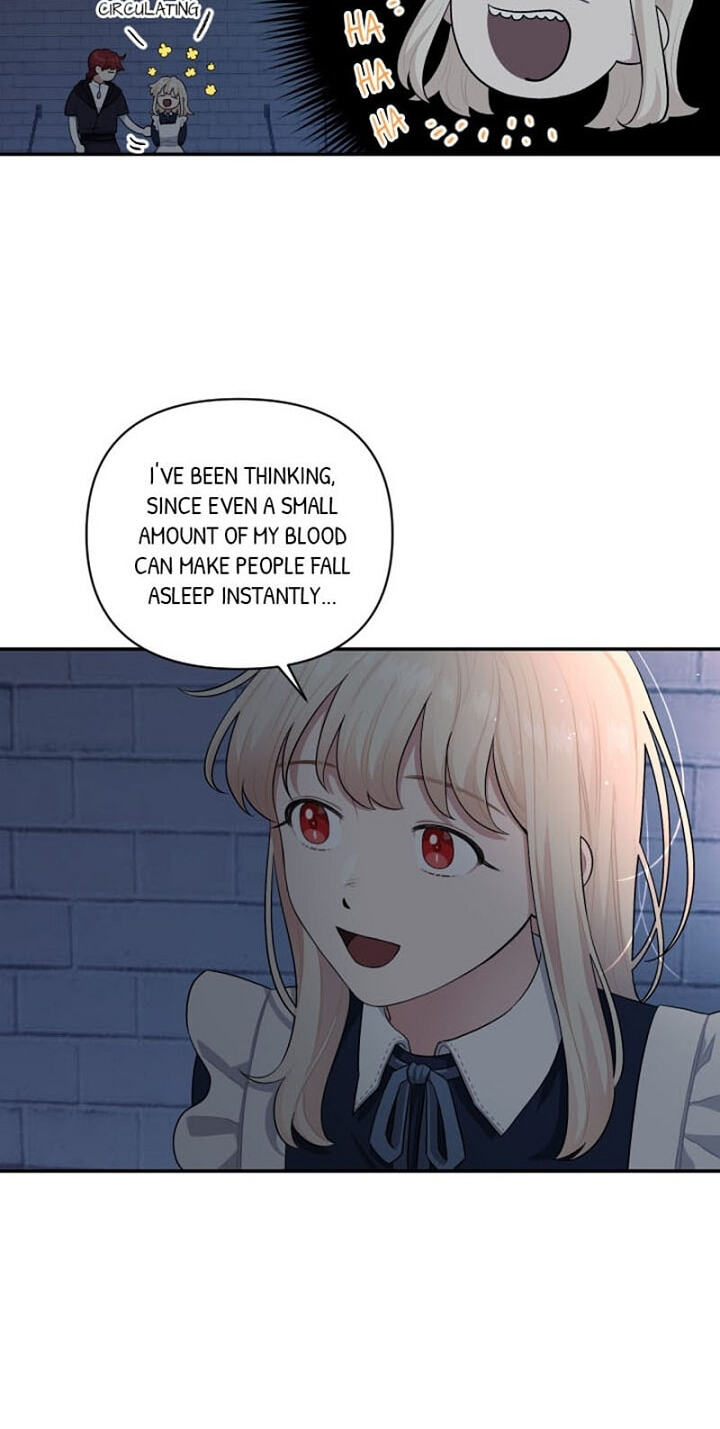 Love Quest for a Servant Girl Chapter 51 page 24 - 