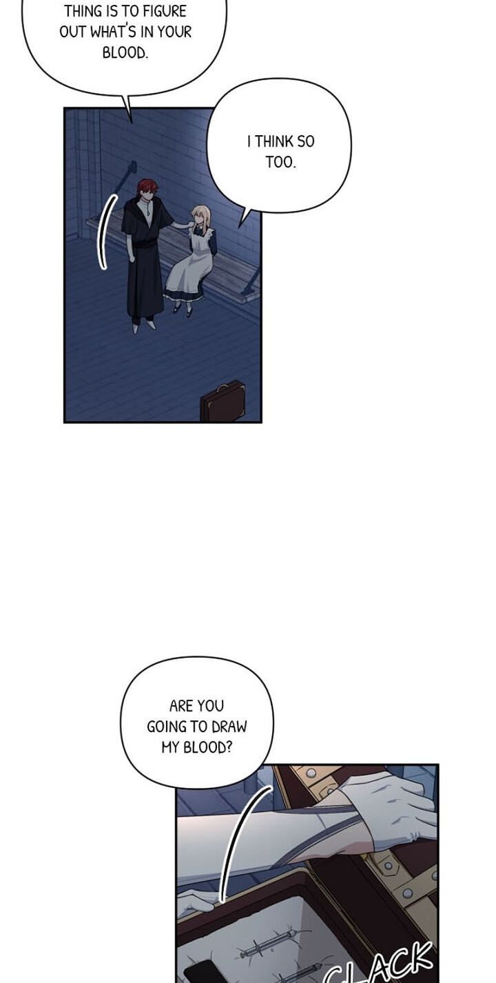 Love Quest for a Servant Girl Chapter 51 page 28 - 