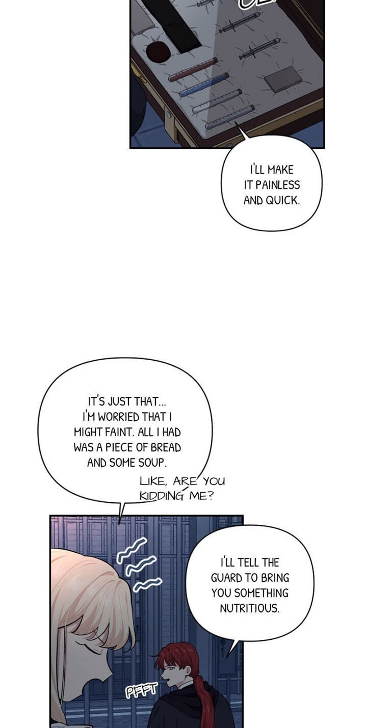 Love Quest for a Servant Girl Chapter 51 page 29 - 