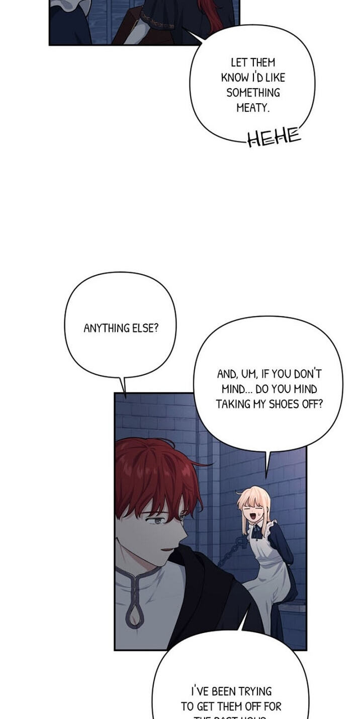 Love Quest for a Servant Girl Chapter 51 page 30 - 