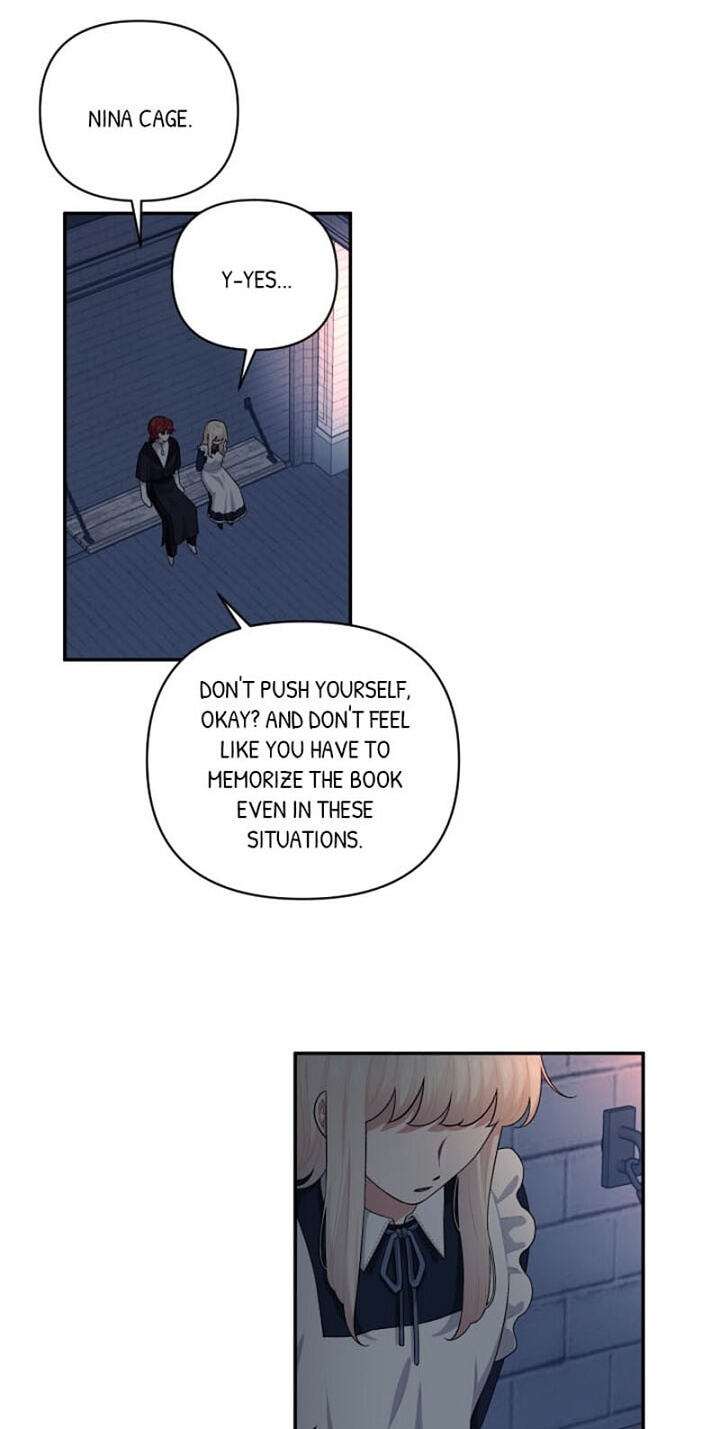 Love Quest for a Servant Girl Chapter 51 page 4 - 