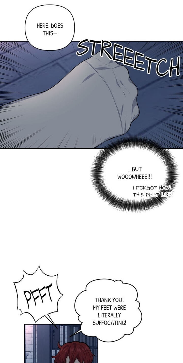 Love Quest for a Servant Girl Chapter 51 page 33 - 