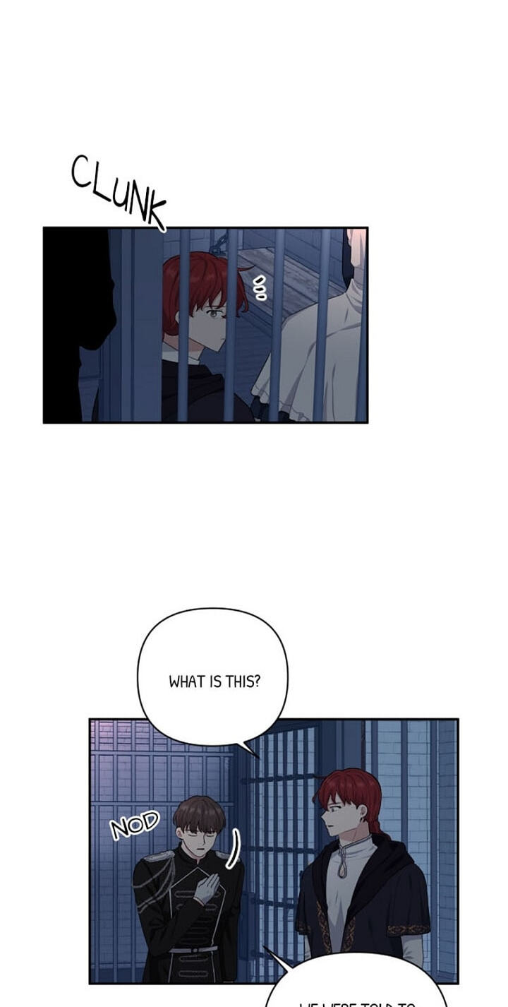 Love Quest for a Servant Girl Chapter 51 page 35 - 