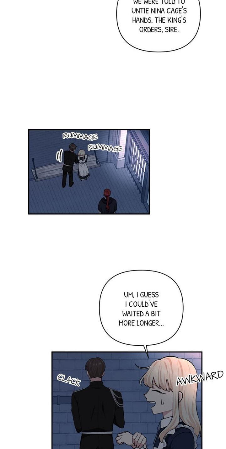 Love Quest for a Servant Girl Chapter 51 page 36 - 