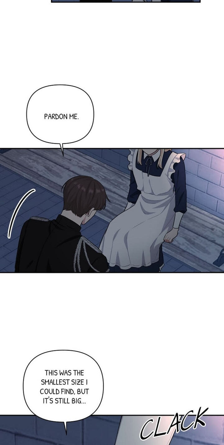 Love Quest for a Servant Girl Chapter 51 page 37 - 