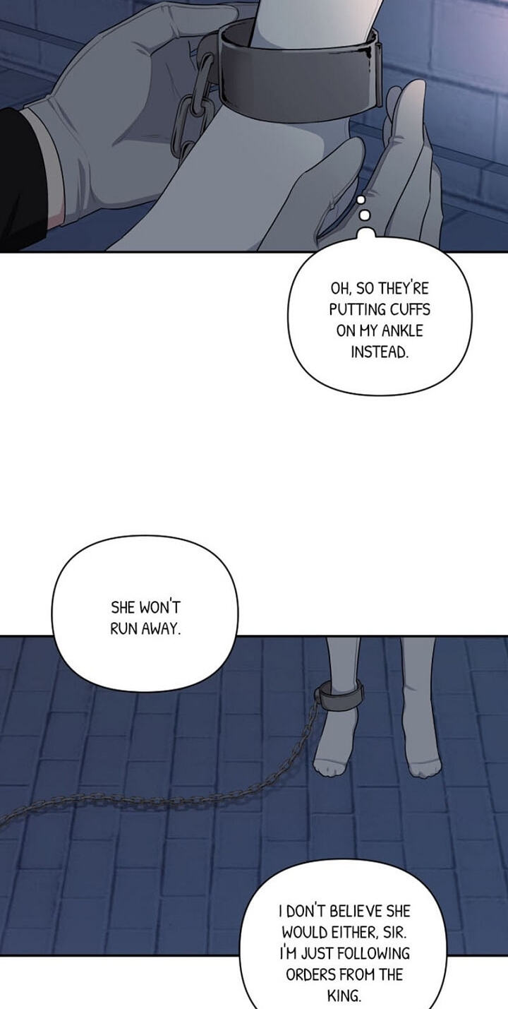 Love Quest for a Servant Girl Chapter 51 page 38 - 