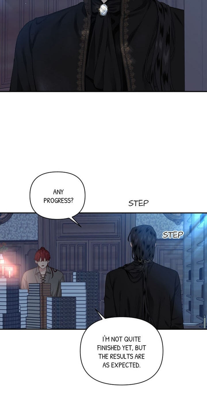 Love Quest for a Servant Girl Chapter 51 page 44 - 
