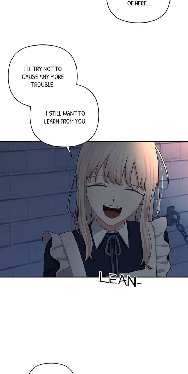 Love Quest for a Servant Girl Chapter 51 page 8 - 