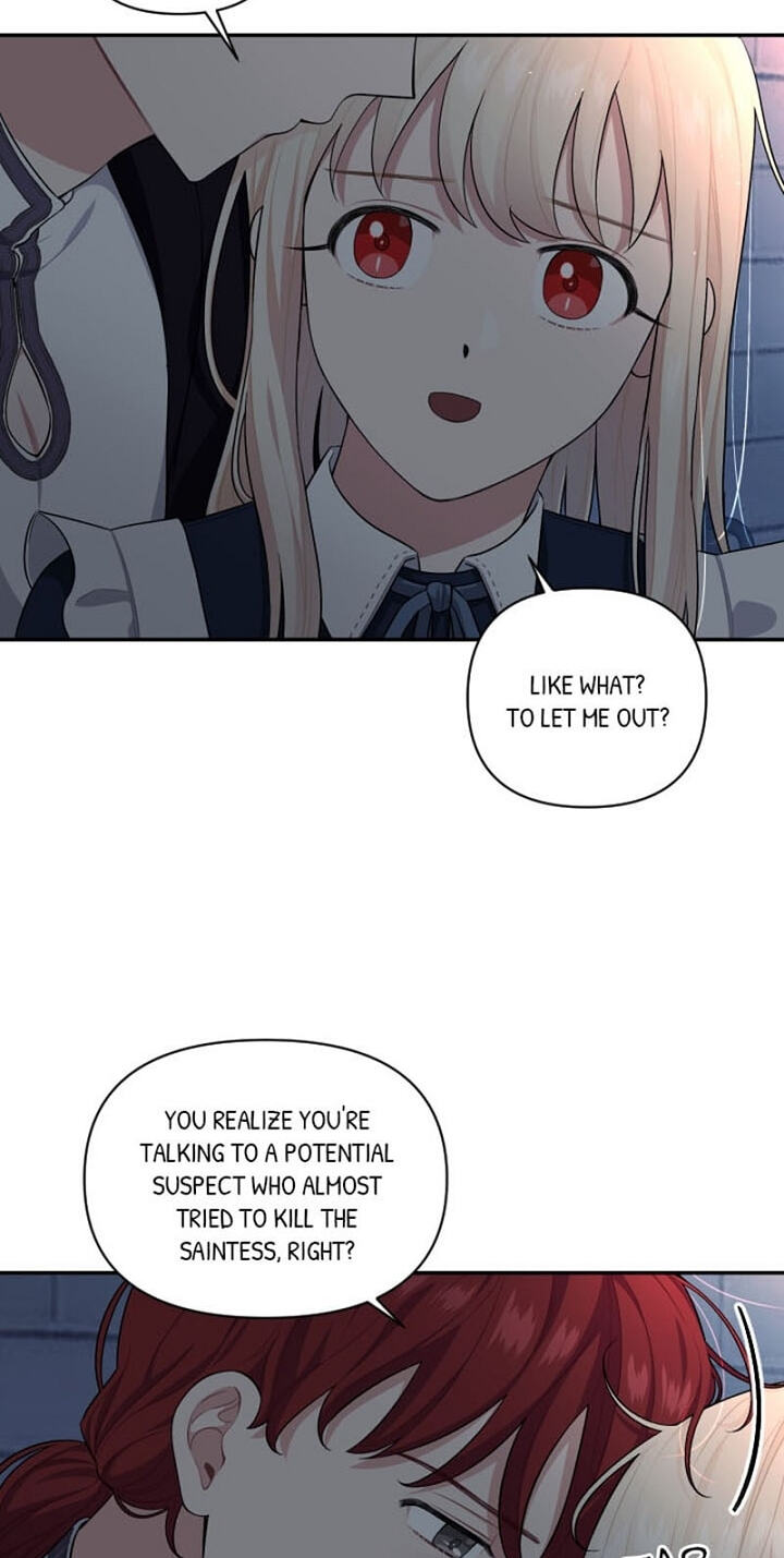 Love Quest for a Servant Girl Chapter 51 page 10 - 