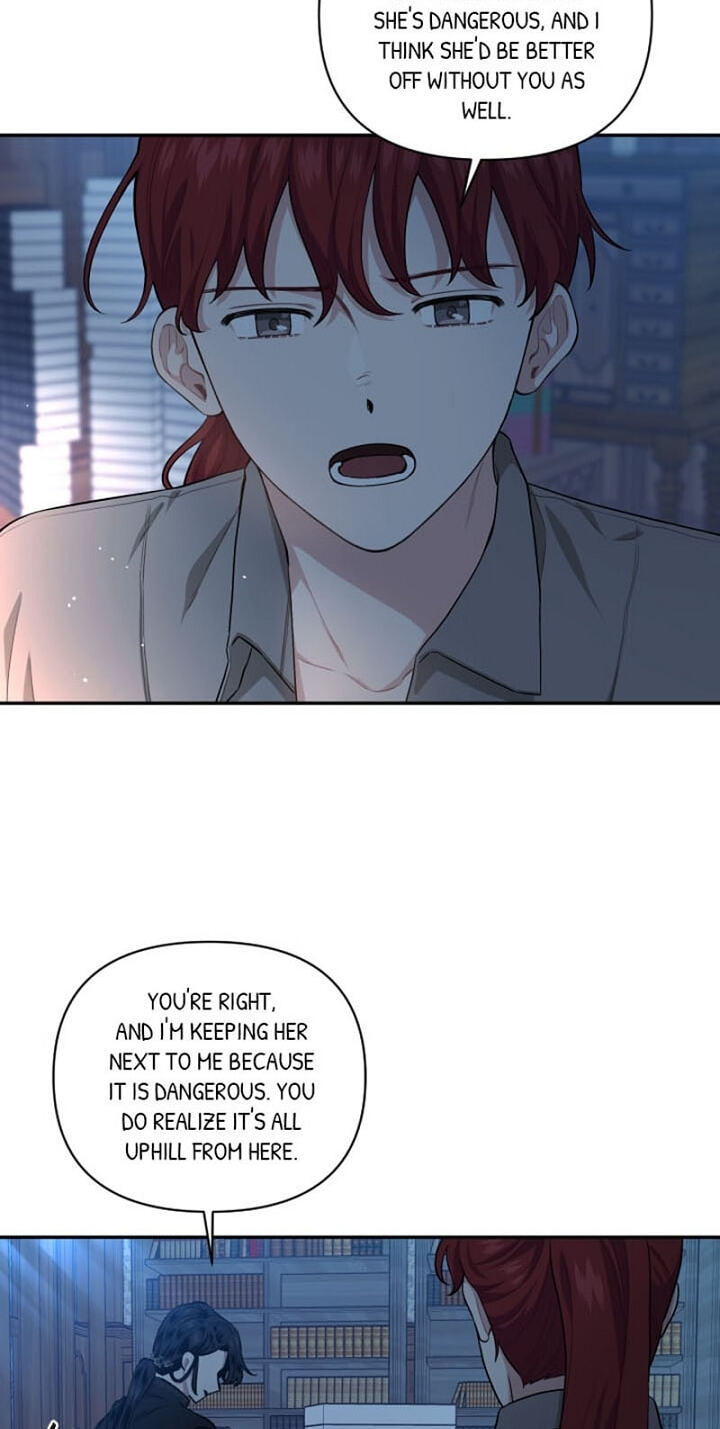 Love Quest for a Servant Girl Chapter 52 page 11 - 
