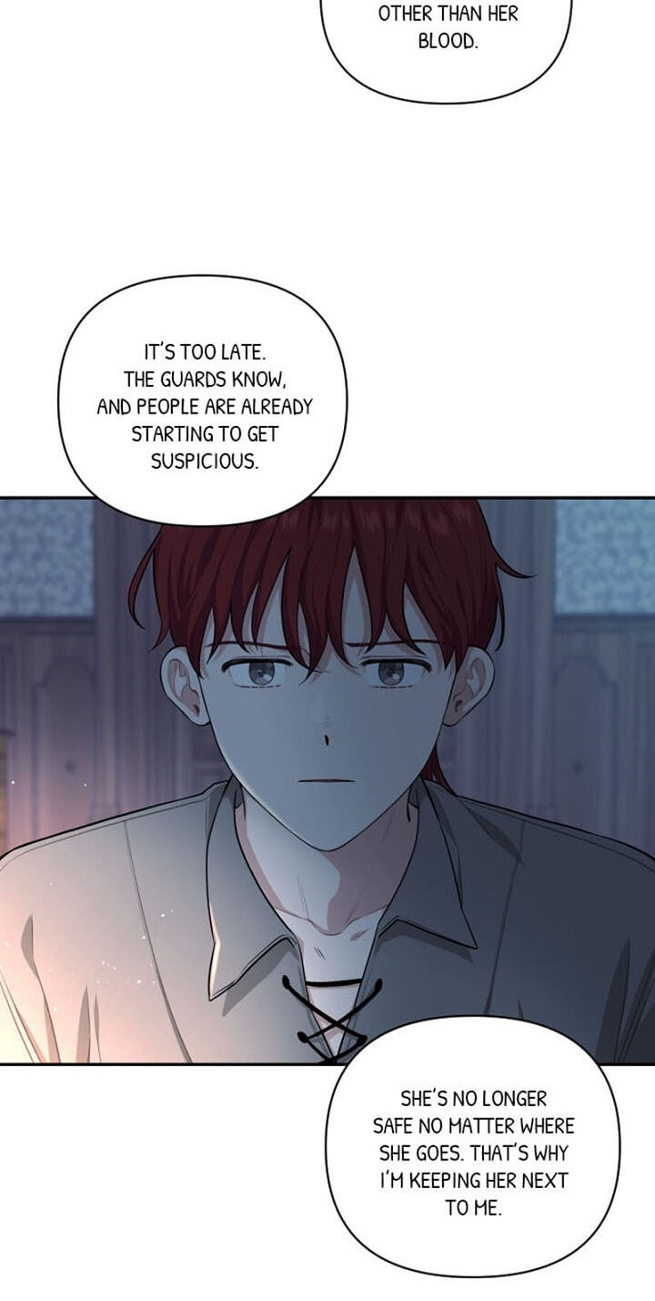 Love Quest for a Servant Girl Chapter 52 page 13 - 