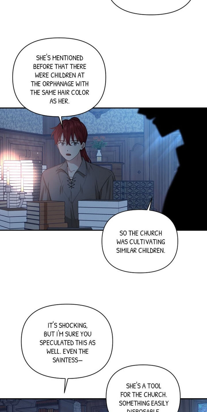 Love Quest for a Servant Girl Chapter 52 page 3 - 