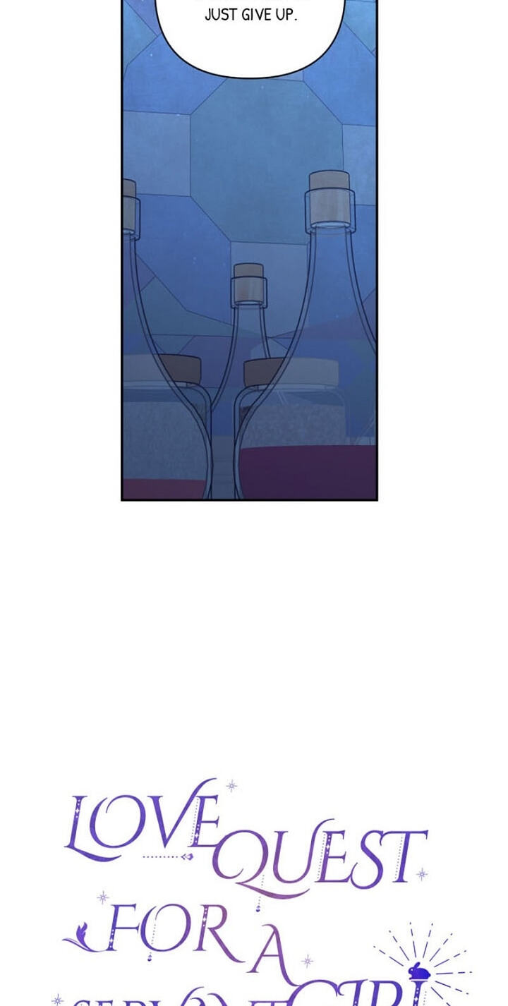 Love Quest for a Servant Girl Chapter 52 page 21 - 