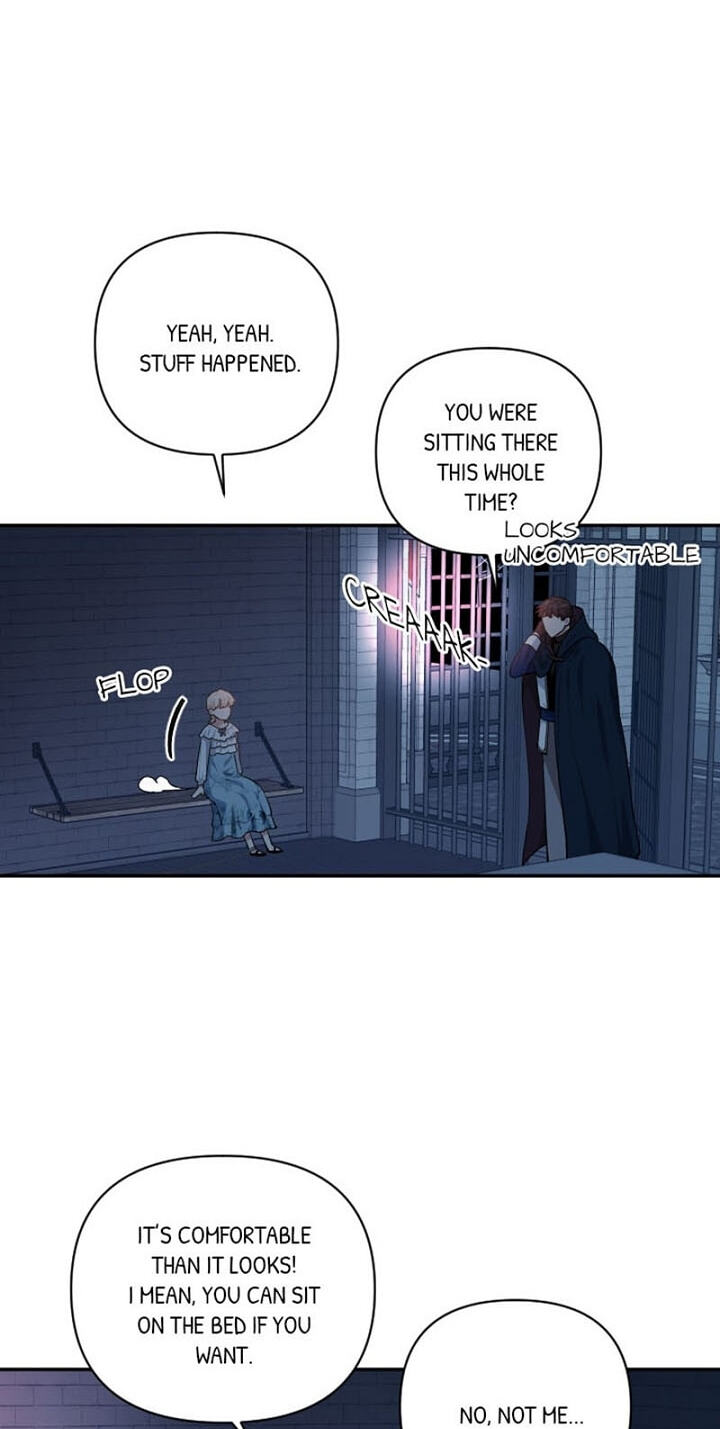 Love Quest for a Servant Girl Chapter 52 page 26 - 