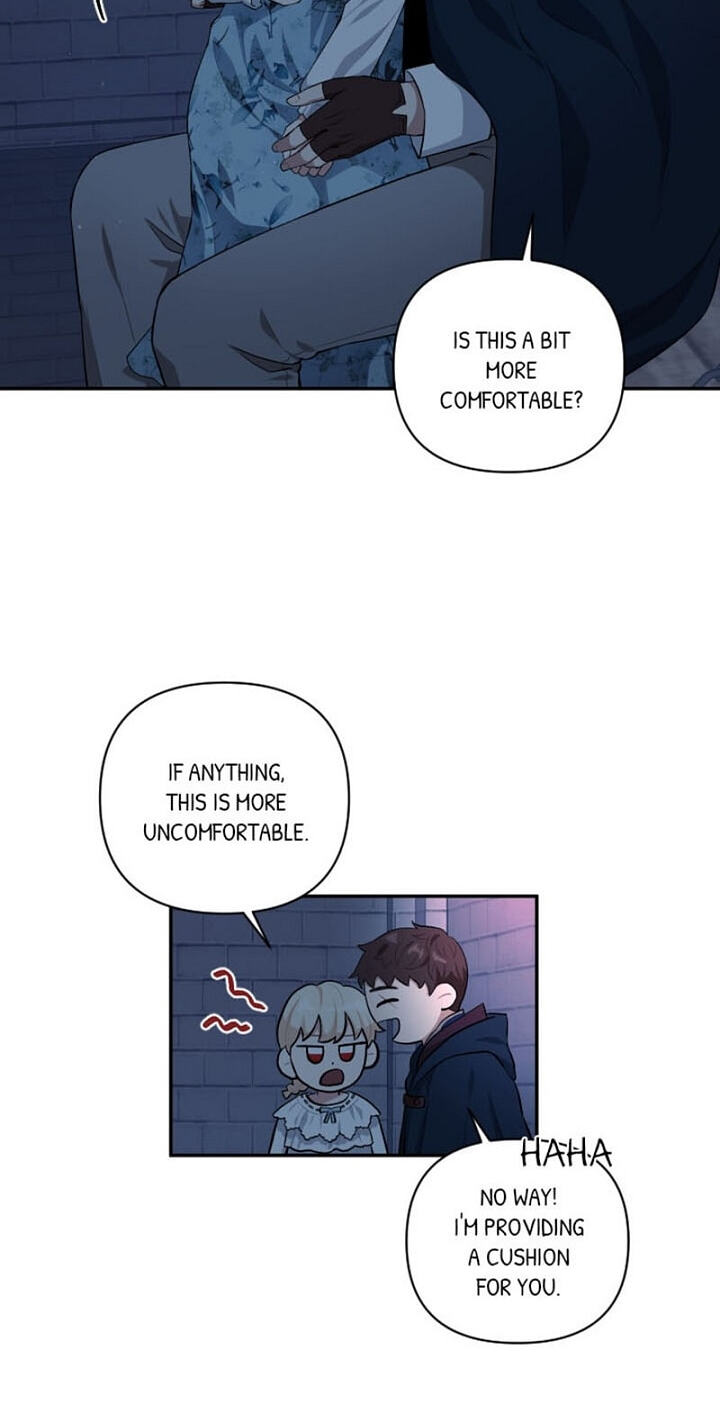 Love Quest for a Servant Girl Chapter 52 page 28 - 