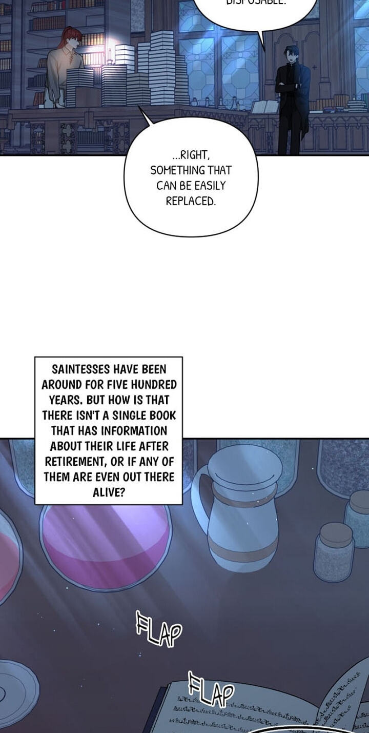 Love Quest for a Servant Girl Chapter 52 page 4 - 
