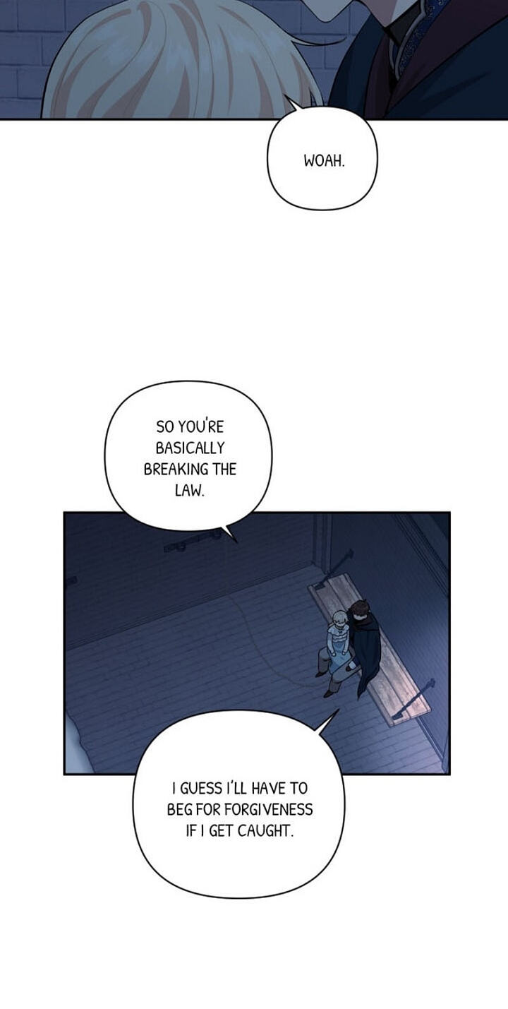 Love Quest for a Servant Girl Chapter 52 page 32 - 