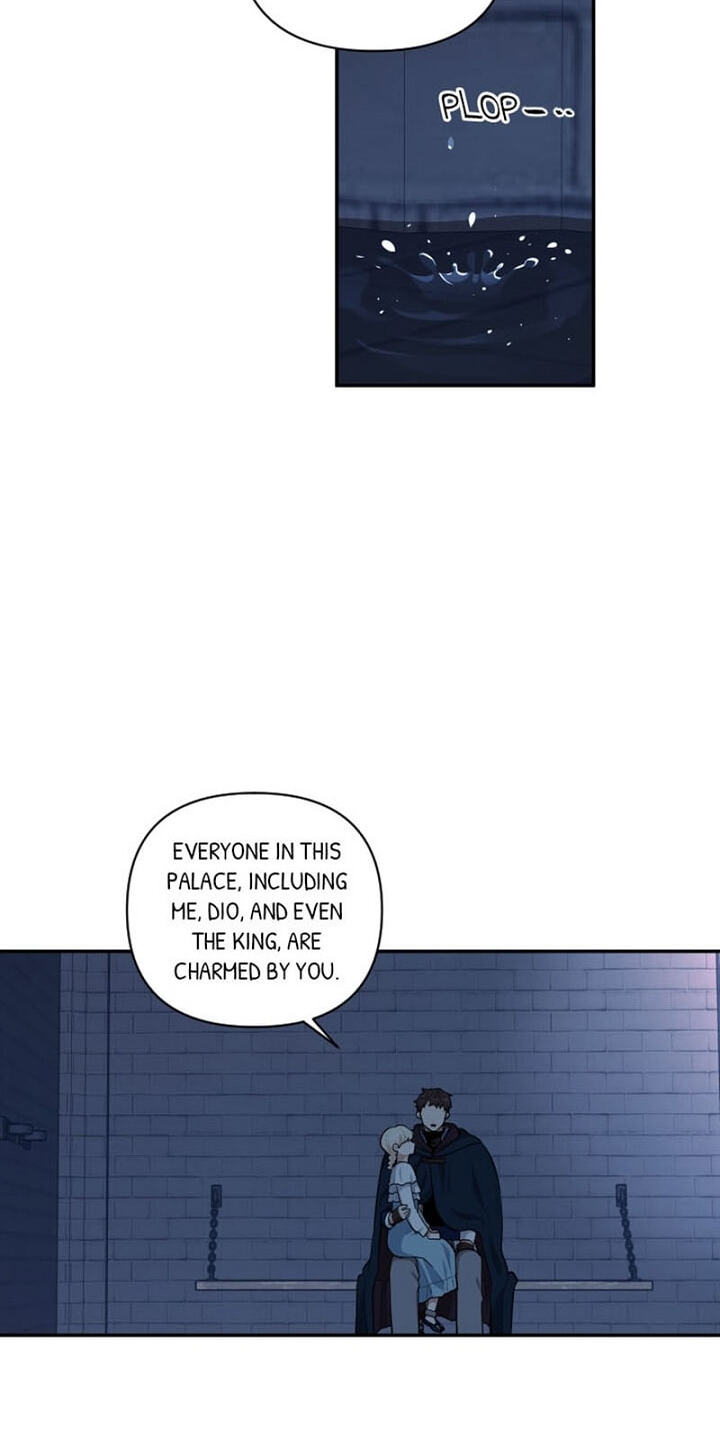Love Quest for a Servant Girl Chapter 52 page 34 - 