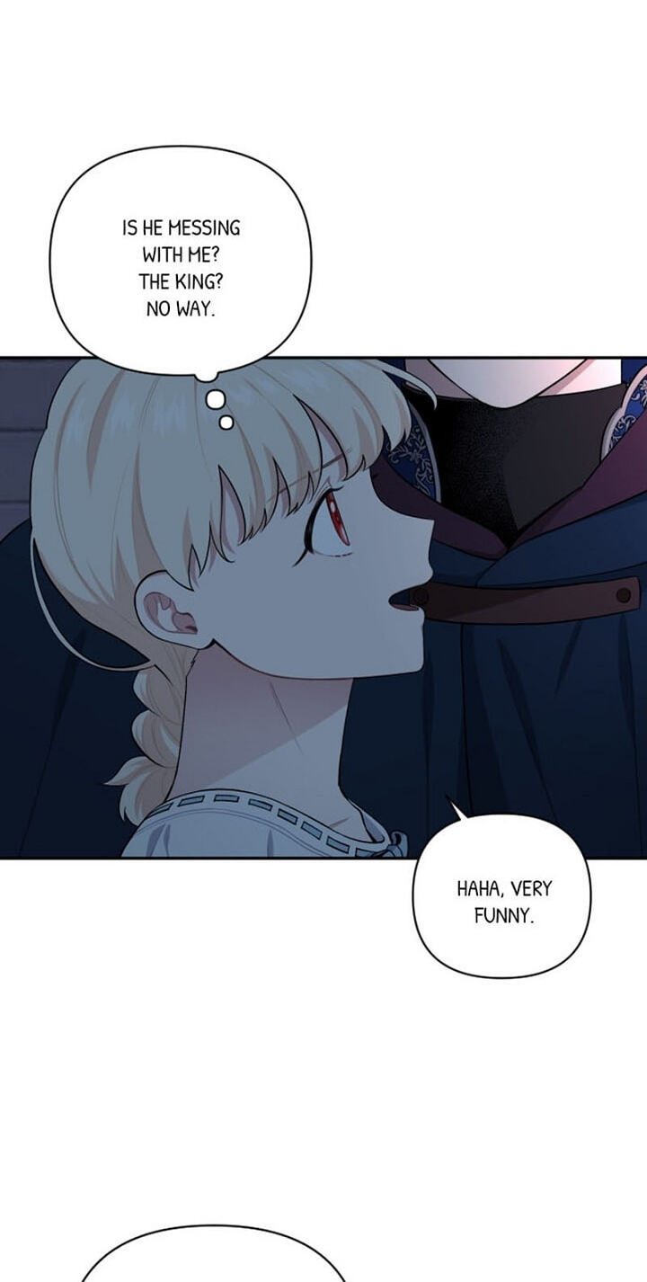 Love Quest for a Servant Girl Chapter 52 page 35 - 