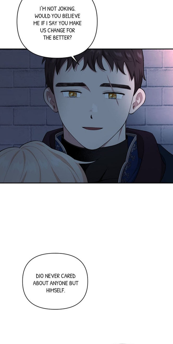 Love Quest for a Servant Girl Chapter 52 page 36 - 
