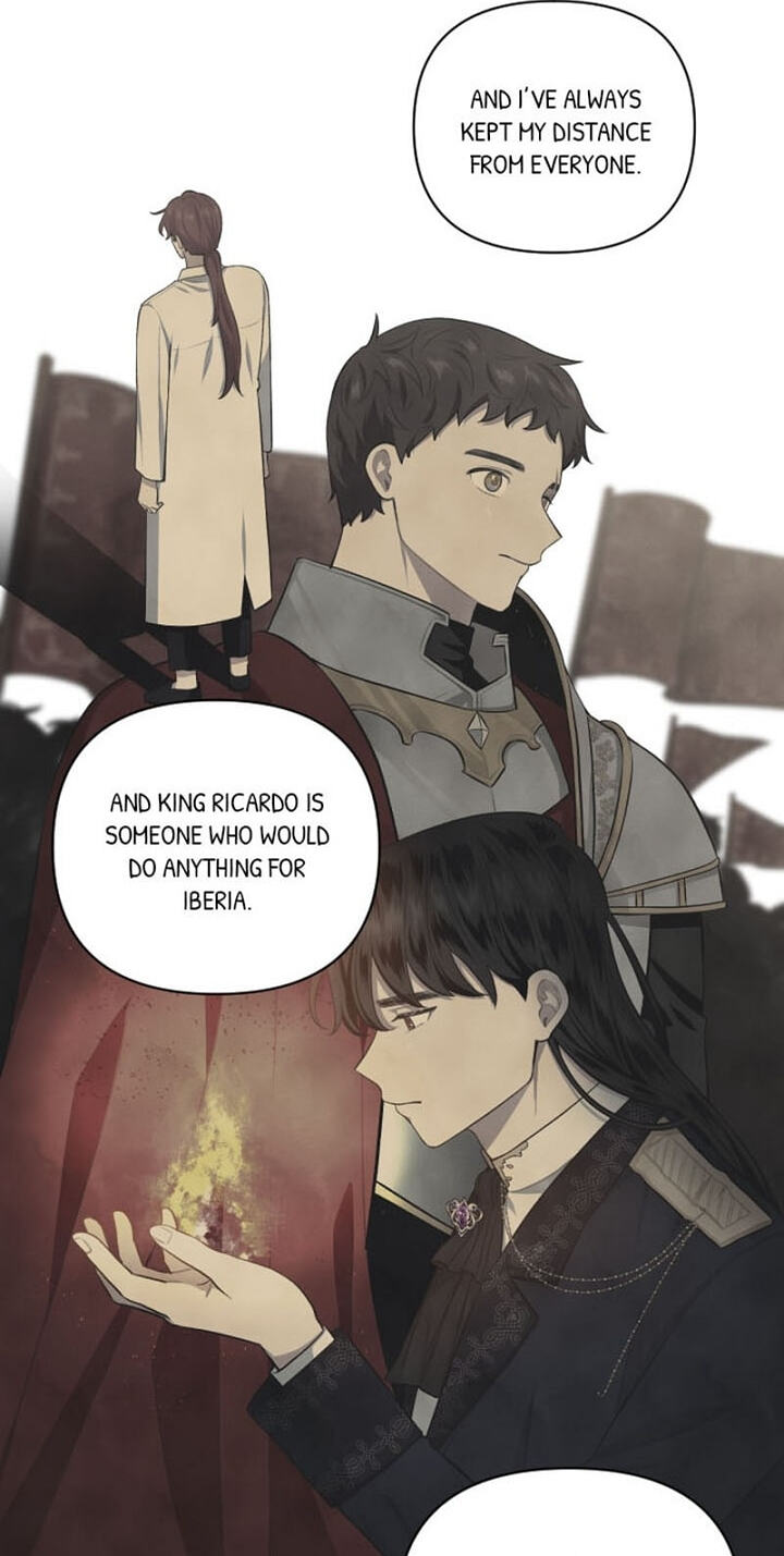 Love Quest for a Servant Girl Chapter 52 page 37 - 