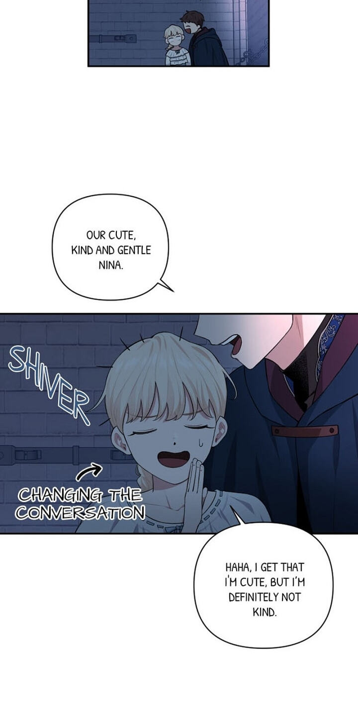 Love Quest for a Servant Girl Chapter 52 page 42 - 