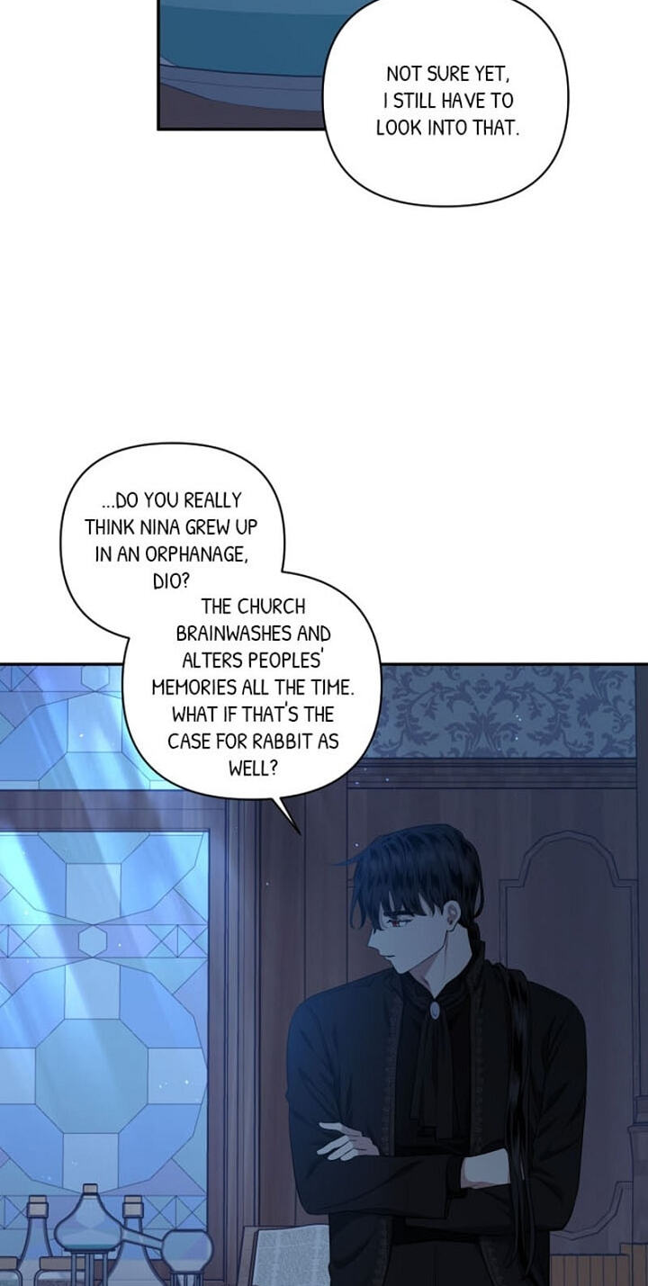 Love Quest for a Servant Girl Chapter 52 page 6 - 
